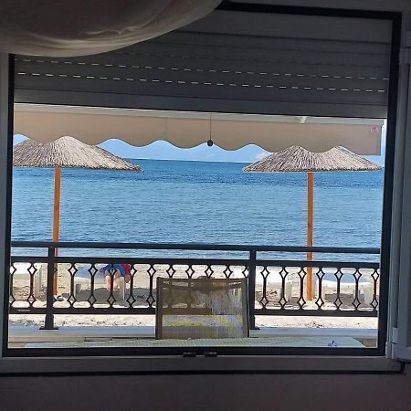 The Blue Pearl Apartment Принос Екстериор снимка